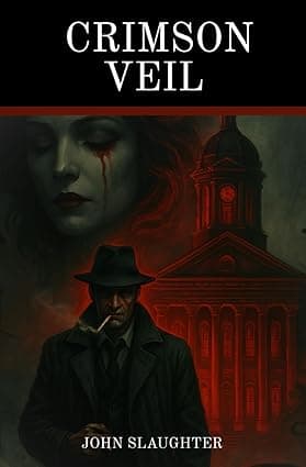 Cover of Crimson Veil