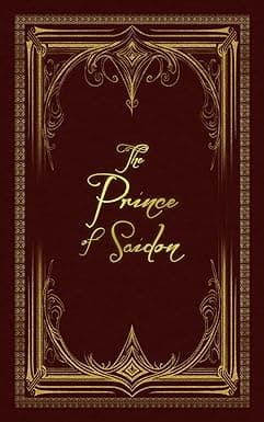 Cover of The Prince of Saidon