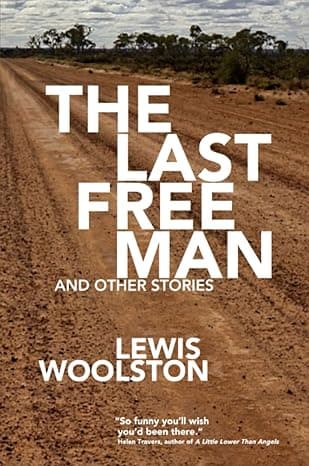 Cover of The Last Free Man and Other Stories