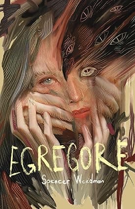 Cover of Egregore