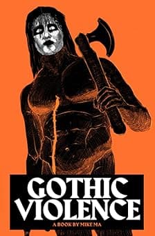 Cover of Gothic Violence