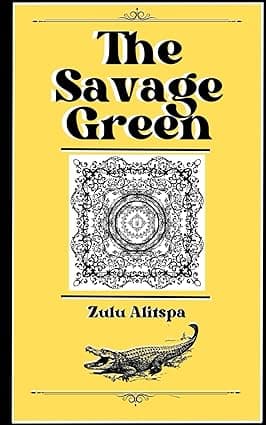 Cover of The Savage Green