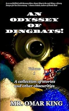 Cover of An Odyssey Of Dingbats!