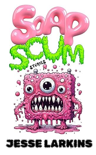 Cover of Soap Scum