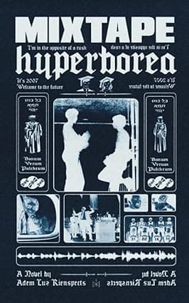 Cover of Mixtape Hyperborea